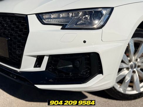 Used 2018 Audi A4 2.0T Ultra Premium w/ Convenience Package FWD image 3