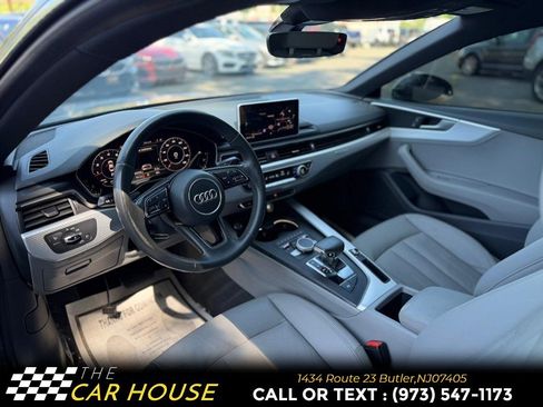Used 2018 Audi A5 2.0T Premium Plus w/ Premium Plus AWD/4WD image 13