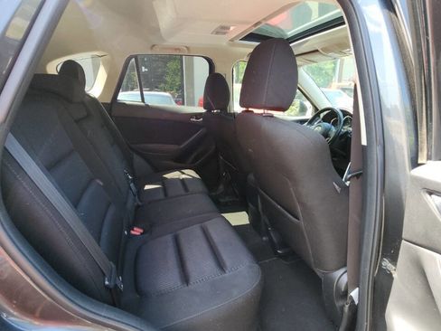 Used 2015 MAZDA CX-5 Touring w/ Bose/Moonroof Package image 11