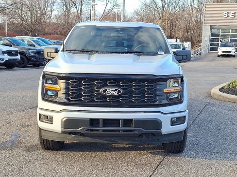 New 2025 Ford F150 STX w/ STX Black Appearance Package image 2
