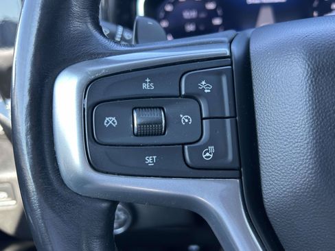 Used 2022 Chevrolet Silverado 1500 RST w/ Convenience Package II AWD/4WD image 24