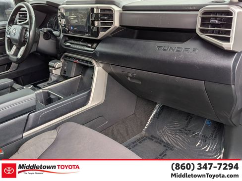 Used 2024 Toyota Tundra SR5 image 37