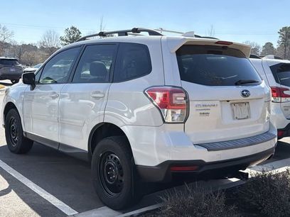 Used 2018 Subaru Forester 2.5i Premium