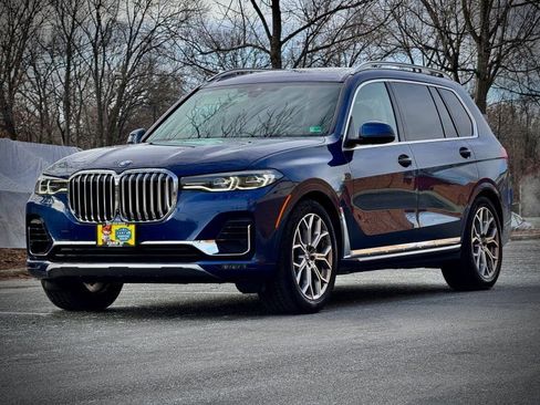 Used 2020 BMW X7 xDrive40i w/ Premium Package image 3