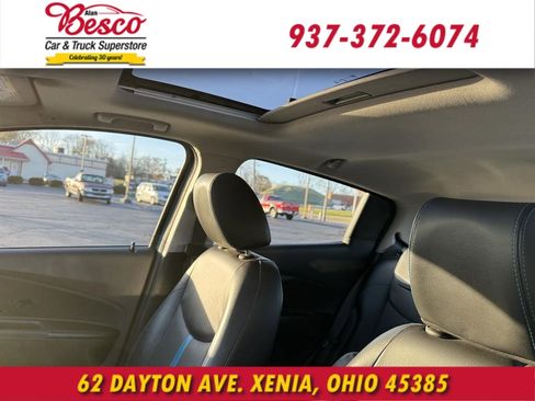 Used 2019 Chevrolet Spark LT image 8