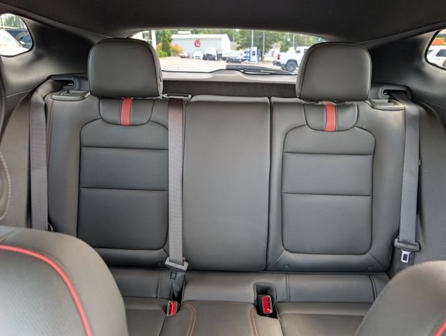 Used 2024 Chevrolet Trax RS w/ Sunroof Package FWD image 16