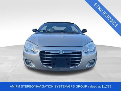 Used 2005 Chrysler Sebring Limited image 2