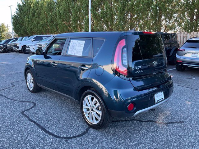 Used 2017 Kia Soul + w/ Audio Package FWD image 21
