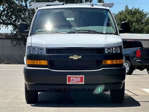 New 2025 Chevrolet Express 2500 w/ Driver Convenience Package RWD image 12