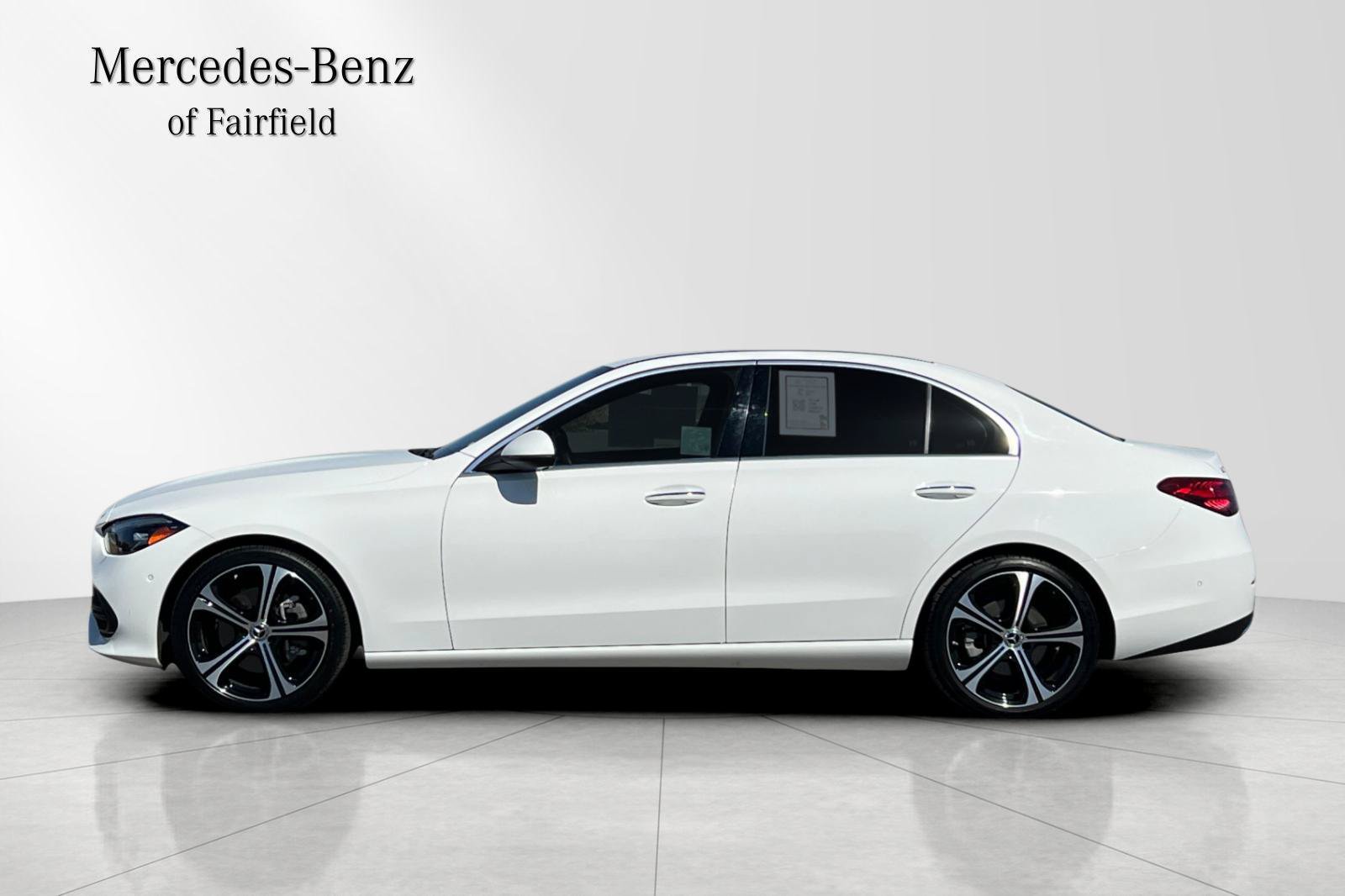 Used 2024 Mercedes-Benz C 300 Sedan image 5