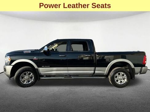 Used 2021 RAM 2500 Laramie w/ Snow Chief Group image 6