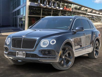 Used 2019 Bentley Bentayga