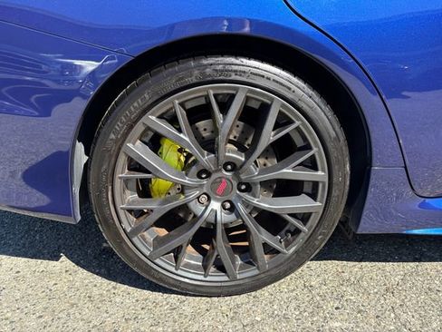 Used 2018 Subaru WRX STI w/ Popular Package #1 AWD/4WD image 28