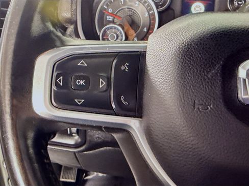 Used 2024 RAM 2500 Big Horn w/ Off Road Package AWD/4WD image 14