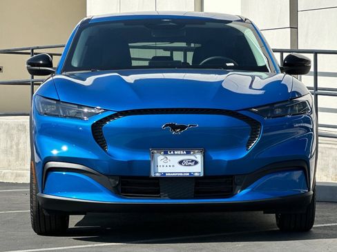 New 2026 Ford Mustang Mach-E Select w/ Interior Protection Package image 8