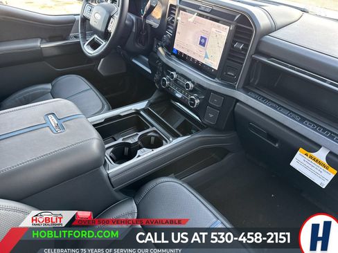 New 2026 Ford F250 Platinum AWD/4WD image 16