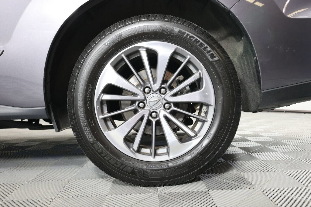 Used 2018 Acura RDX w/ Advance Package AWD/4WD image 9