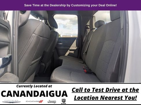 Used 2021 RAM 1500 Warlock AWD/4WD image 15