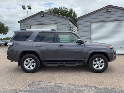 Used 2021 Toyota 4Runner SR5 image 4