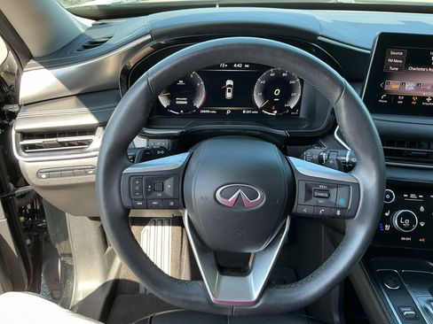 Used 2023 INFINITI QX60 Luxe w/ Cargo Package FWD image 14