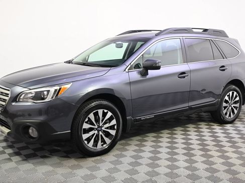 Used 2016 Subaru Outback 2.5i Limited w/ Popular Package #4 AWD/4WD image 2