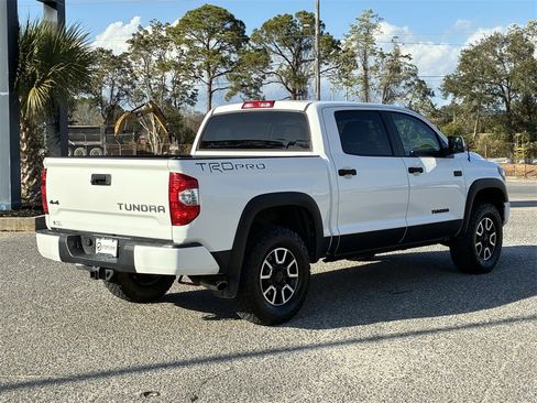 Used 2016 Toyota Tundra TRD Pro image 7