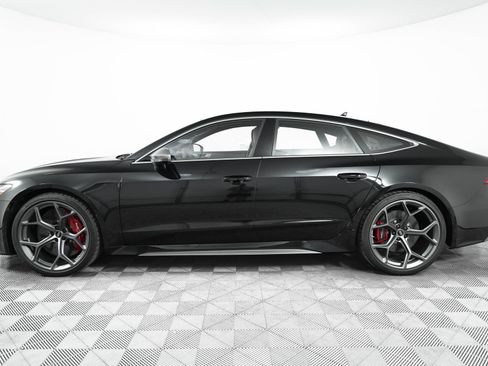 New 2025 Audi RS 7 performance Sportback image 4
