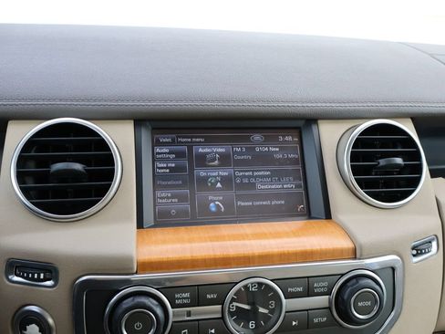 Used 2012 Land Rover LR4 HSE AWD/4WD image 24