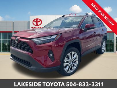 Used 2025 Toyota RAV4 XLE Premium