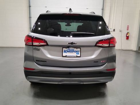 Used 2024 Chevrolet Equinox RS w/ LPO, Floor Liner Package AWD/4WD image 6