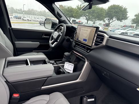 New 2026 Toyota Tundra Limited w/ TRD Off-Road Package AWD/4WD image 35