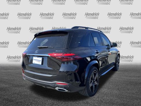 Certified 2025 Mercedes-Benz GLE 350 4MATIC image 11