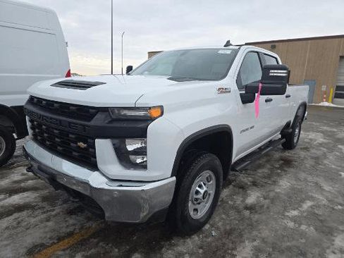 Used 2023 Chevrolet Silverado 2500 W/T w/ WT Convenience Package image 21