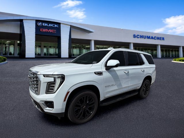 New 2026 GMC Yukon Denali AWD/4WD image 3