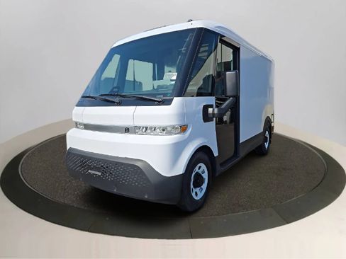 Used 2024 Chevrolet Brightdrop 400 w/ Commercial Equipment Package AWD/4WD image 3
