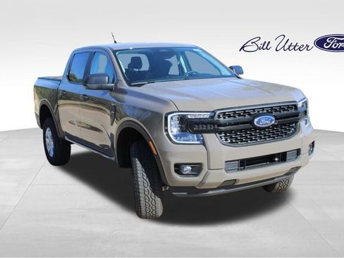 New 2025 Ford Ranger XL w/ Trailer Tow Package image 2