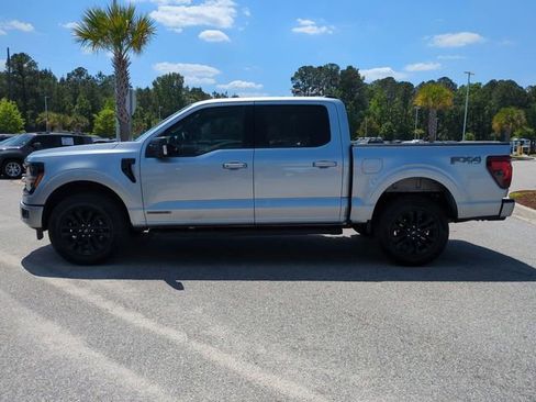 Used 2025 Ford F150 XLT w/ Equipment Group 302A MID AWD/4WD image 7