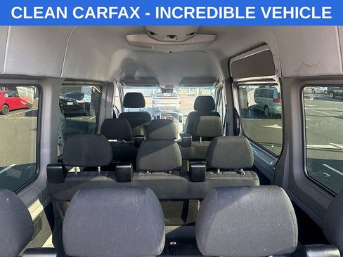 Used 2016 Mercedes-Benz Sprinter 2500 image 5