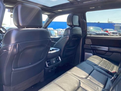 Used 2023 Ford F150 Platinum w/ FX4 Off-Road Package AWD/4WD image 19
