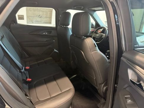 New 2026 Chevrolet TrailBlazer RS w/ Convenience Package AWD/4WD image 32