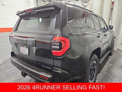 New 2026 Toyota 4Runner TRD Off-Road Premium image 10