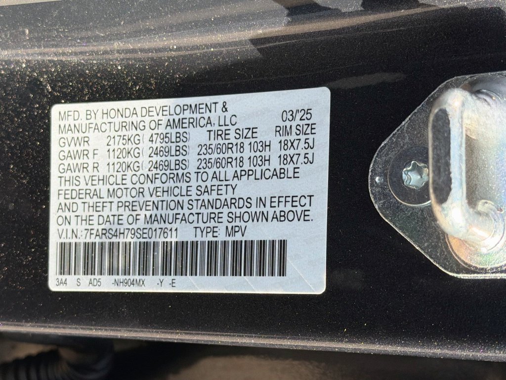 Used 2025 Honda CR-V EX-L image 34