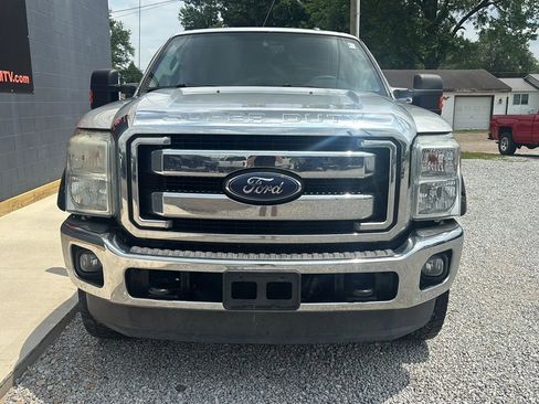 Used 2012 Ford F250 XLT w/ Advanced Security Group AWD/4WD image 10