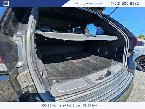 Used 2016 Jeep Grand Cherokee SRT AWD/4WD image 87