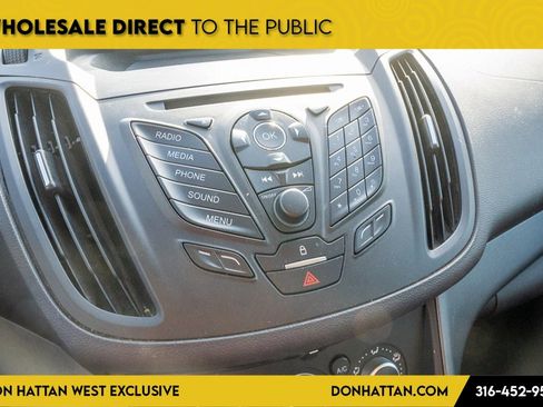 Used 2016 Ford Escape S image 7