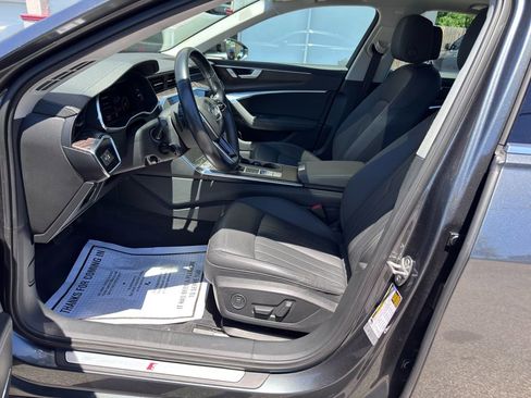 Used 2019 Audi A6 3.0T Premium Plus w/ Premium Plus Package AWD/4WD image 17