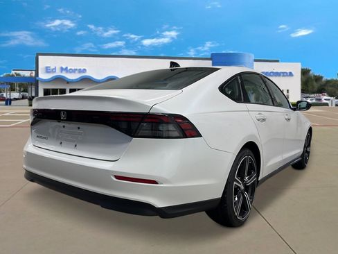 New 2026 Honda Accord SE image 5