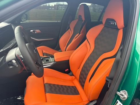 Used 2026 BMW M3 Competition image 11