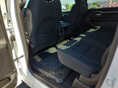 Used 2026 RAM 1500 Big Horn AWD/4WD image 20