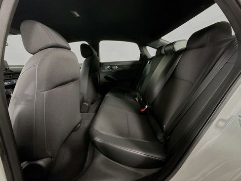 Certified 2023 Honda Civic Sport image 22